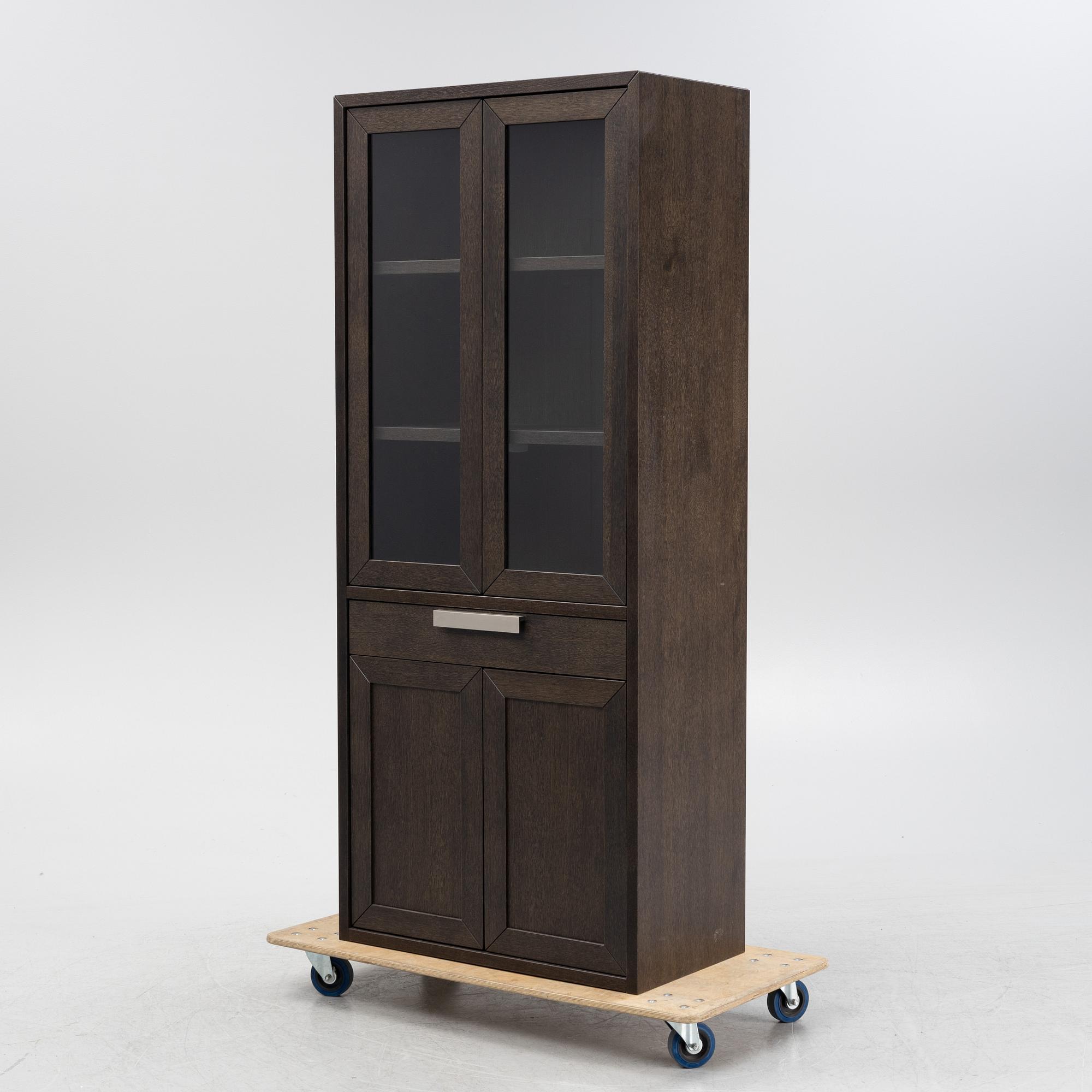 Helene Hennie, a 'Maud' Display Cabinet, Slettvoll, Norway 21st century.