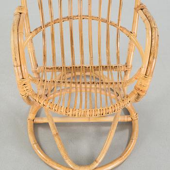 KORGSTOL, 1900-talets andra hälft.