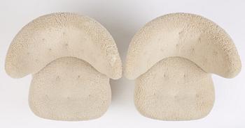 Viggo Boesen, fåtöljer, ett par, "Little Petra", &Tradition, ca 2019.