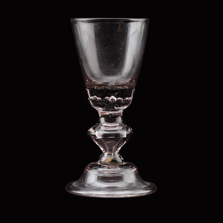 VINGLAS, 1700-/1800-tal.