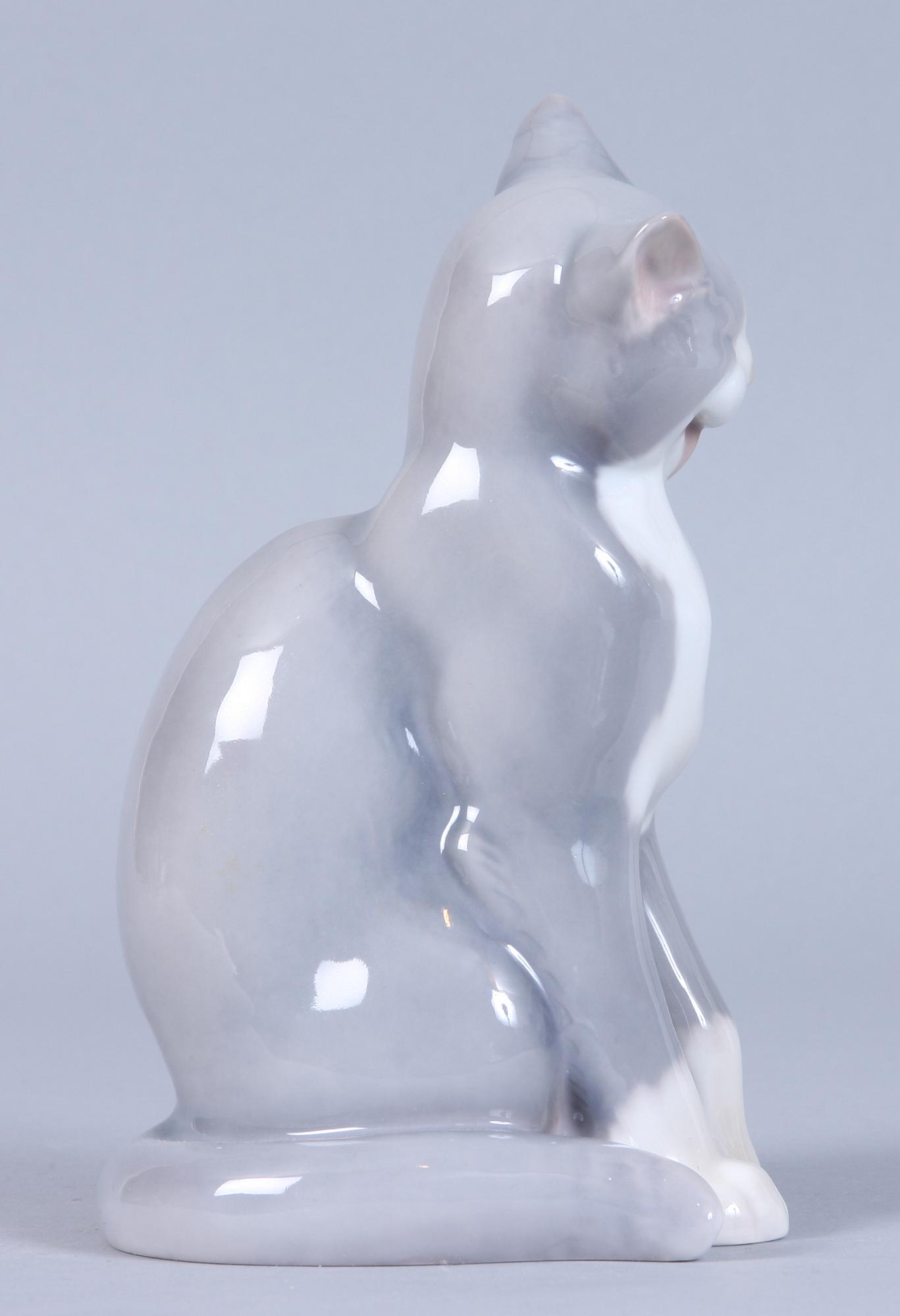 FIGURIN, porslin, Bing & Gröndal.