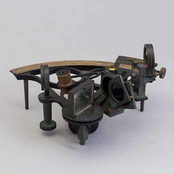 SEXTANT, omkring 1900.