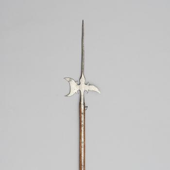 HILLEBARD, troligen 1600-tal.