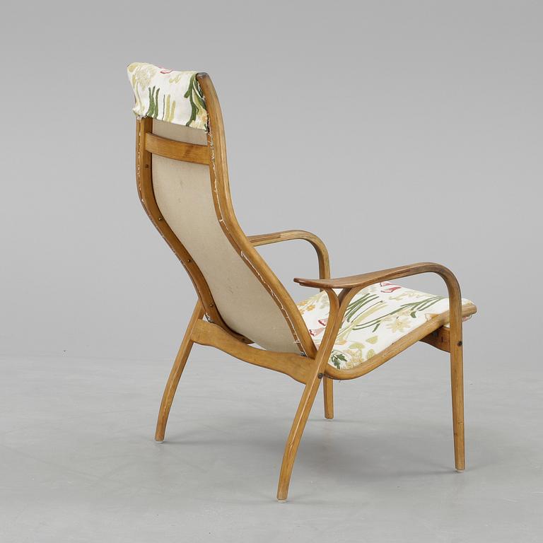 FÅTÖLJ, "Lamino", Yngve Ekström, 1900-talets andra hälft.