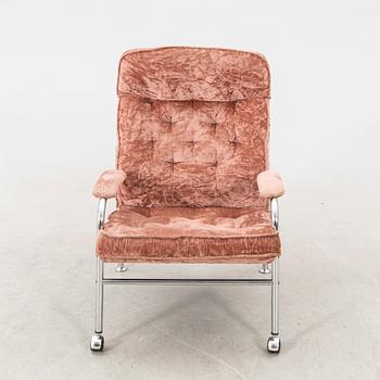 Fåtölj troligen IKEA 1970/80-tal.
