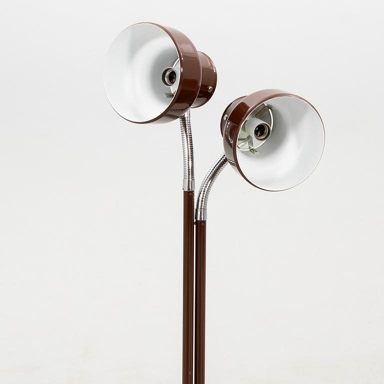 Anders Pehrson, floor lamp, "Bumling" for Ateljé Lyktan, late 20th century.