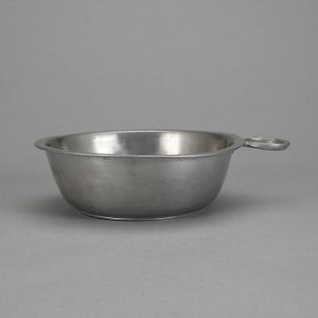 KÅSA, tenn, Gustaf Wilhelm Lindberg, Örebro 1824-1857(73).