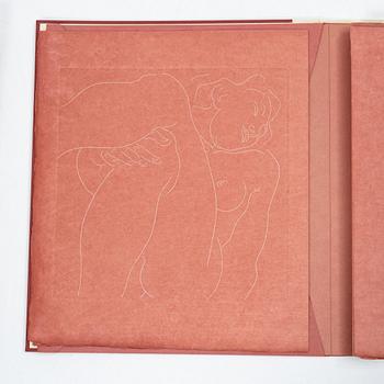 Hans Erni, "Chansons Pour Elle".