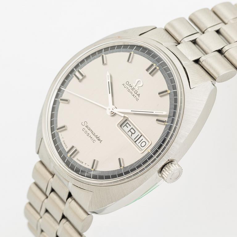 Omega, Seamaster, Cosmic, wristwatch, 35 mm.