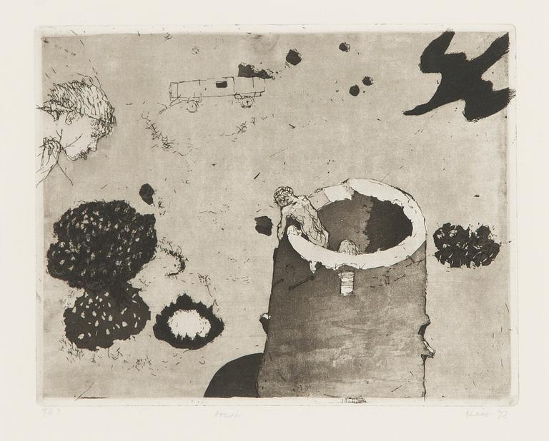 Outi Heiskanen, "Torni".