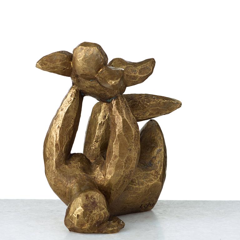 Baltasar Lobo, Mother and child.