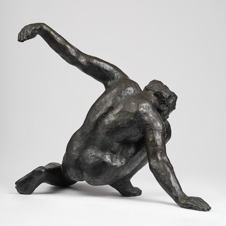 Georg Kolbe, Ruf der Erde (Call from earth).