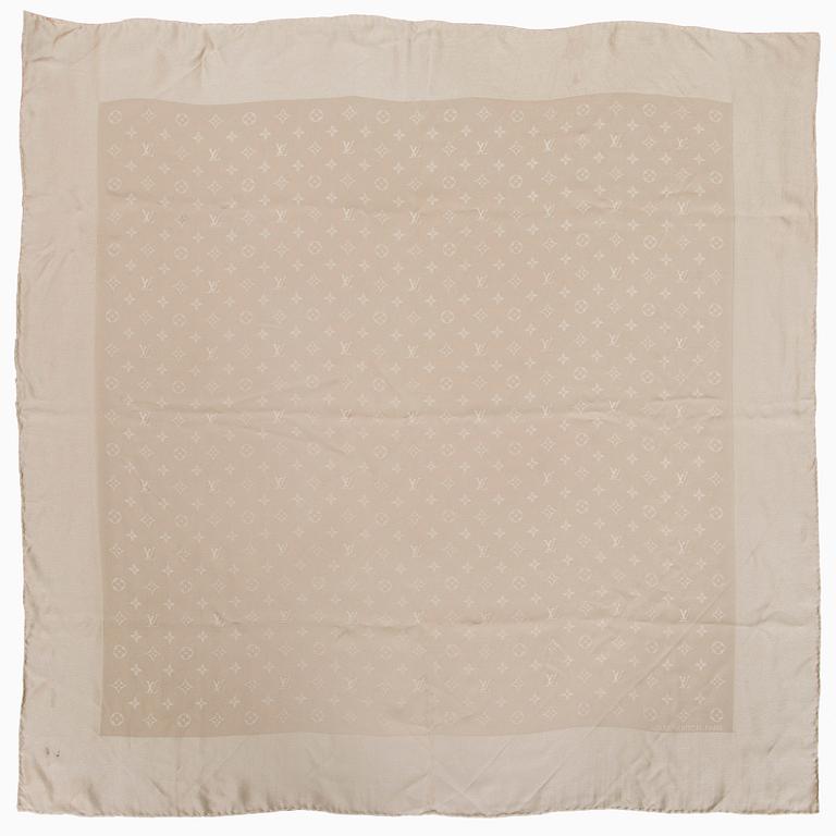 Louis Vuitton, scarf "Monaco".