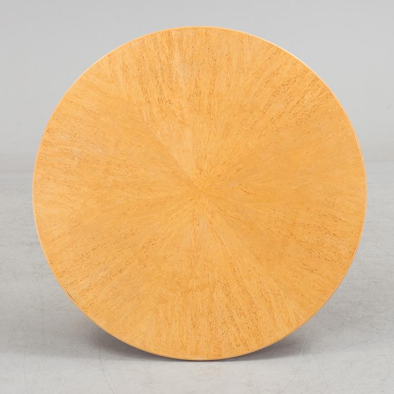 A 20th century Carl Malmsten "Berg" table.