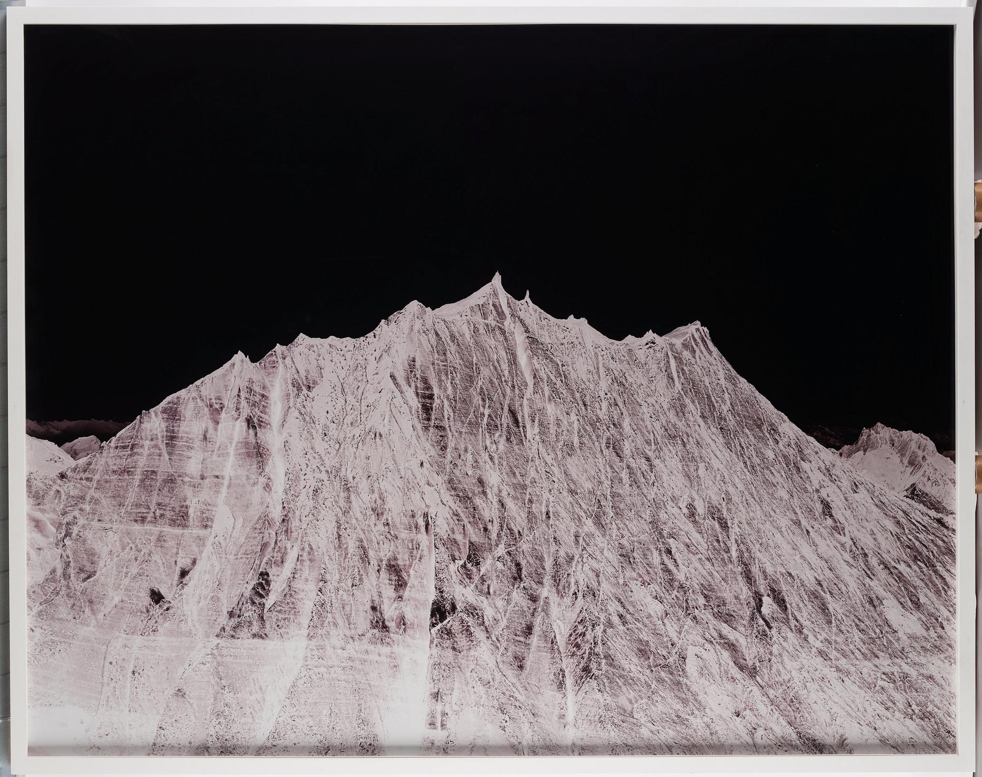 “Blackout #17”, 2010.