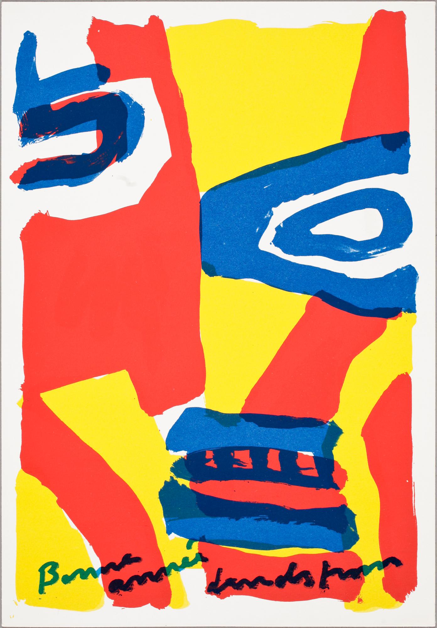 BENGT LINDSTRÖM, färglitografier, 11 st. Sign o numr.