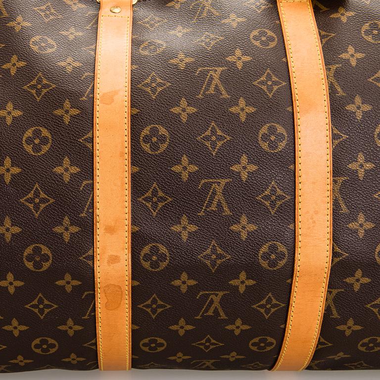 Louis Vuitton, "Keepall 55", väska.