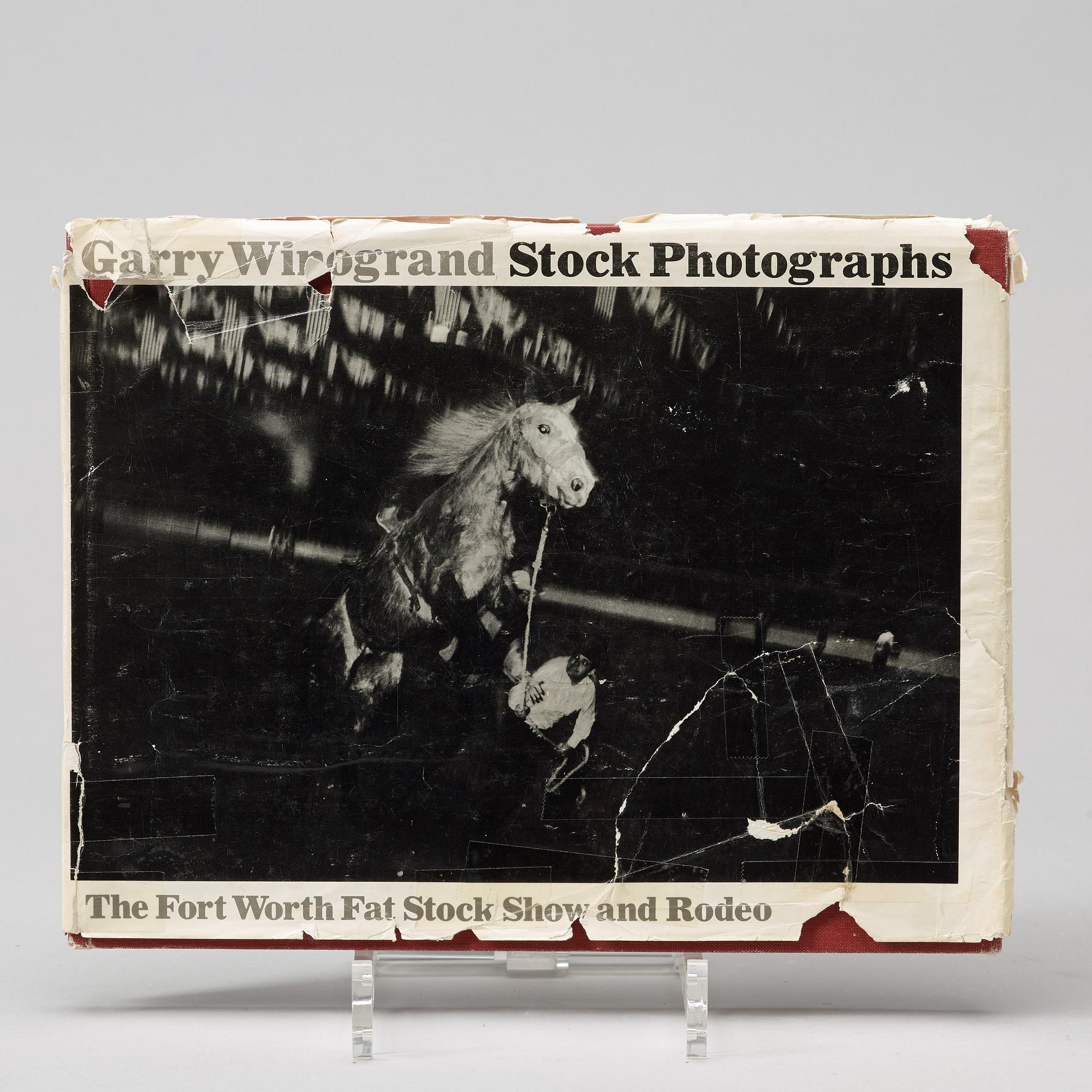 Fotoböcker, 19 st, amerikanskt fotografi.