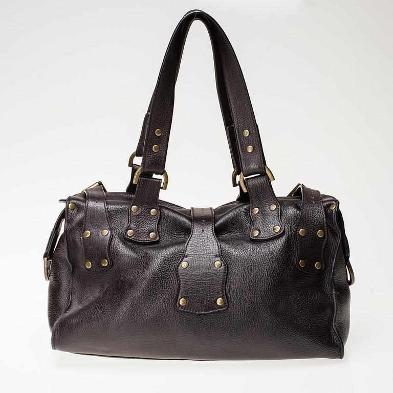 VÄSKA, "Roxanne", Mulberry.