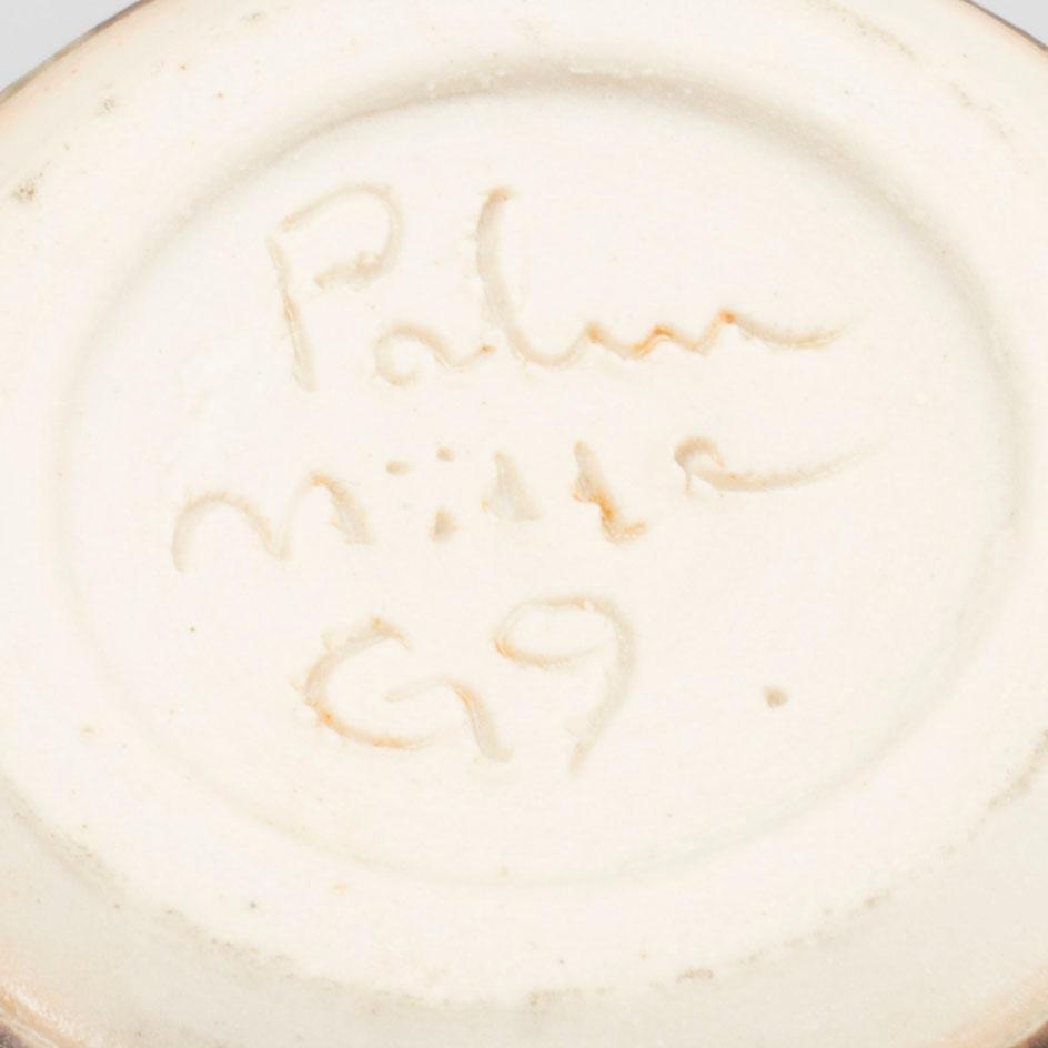 ROLF PALM, vaser 2 st, signerade, Mölle,