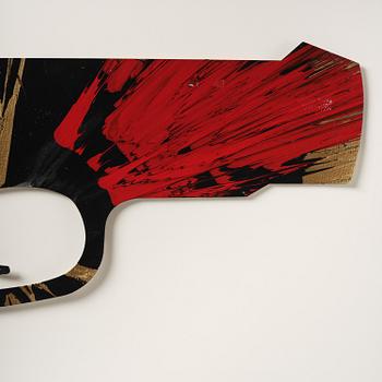 Damien Hirst, "Untitled Paper Spin Gift for Christina".