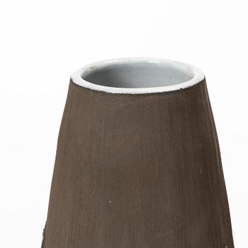 Anna-Lisa Thomson, golvvas, "Paprika", Upsala-Ekeby.