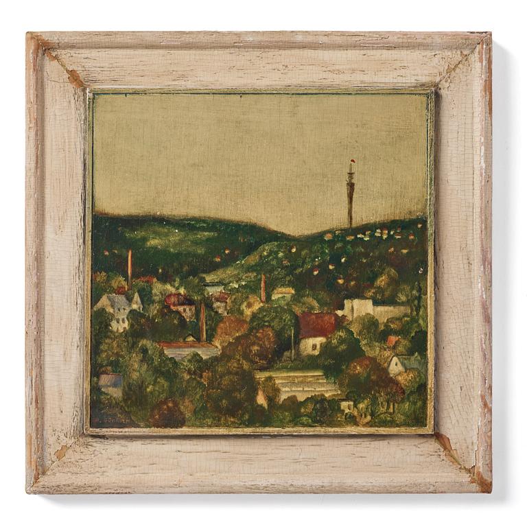 Herta Günther, "Wachwitz".