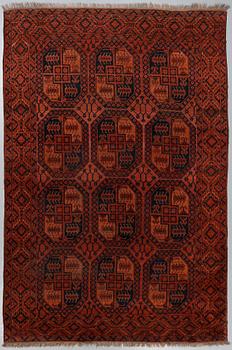 MATTA, Afghan, semiantik, ca 330 x 248 cm.