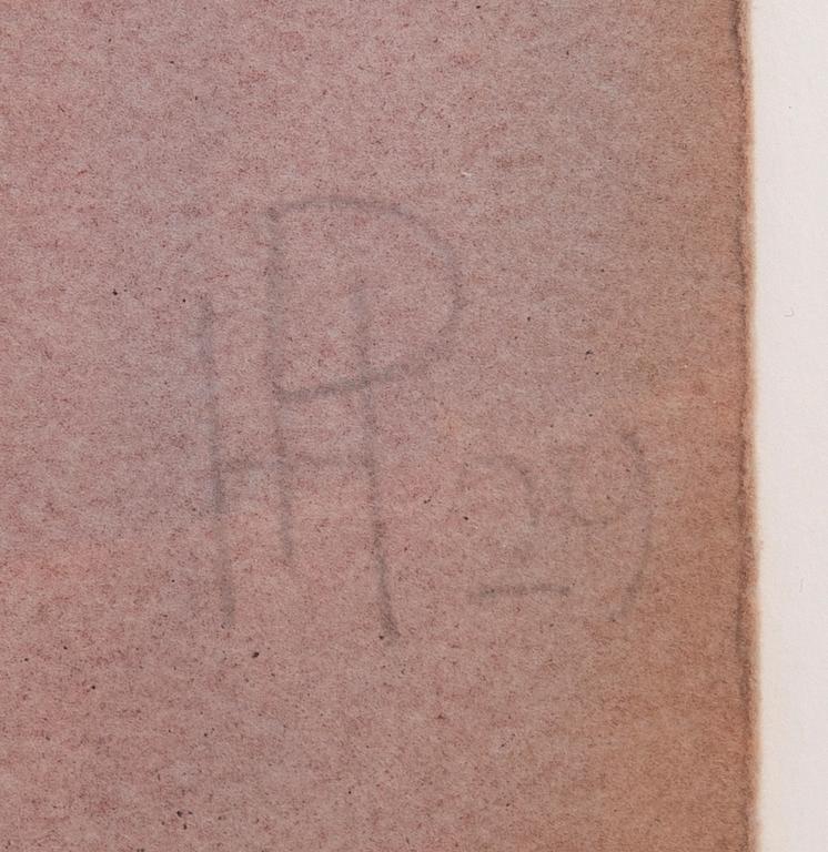 Henri Pfeiffer, Utan titel.