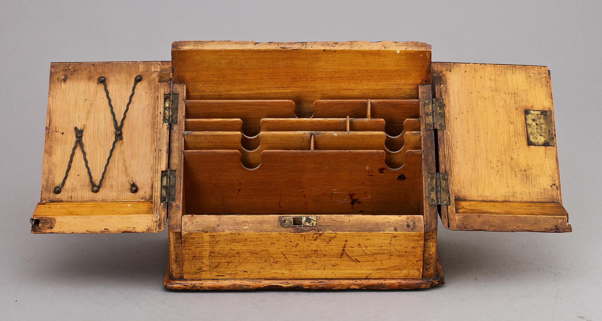 RESESCHATULL, 1800-tal.