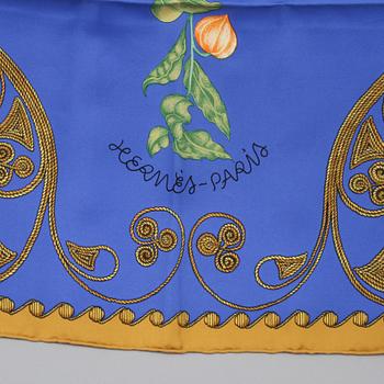 SCARF, "Arabesques", Hermès.