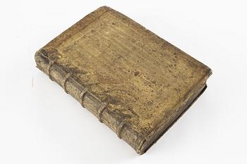 Andra och bästa upplagan av Vesalius’ anatomiska praktverk, 1555.