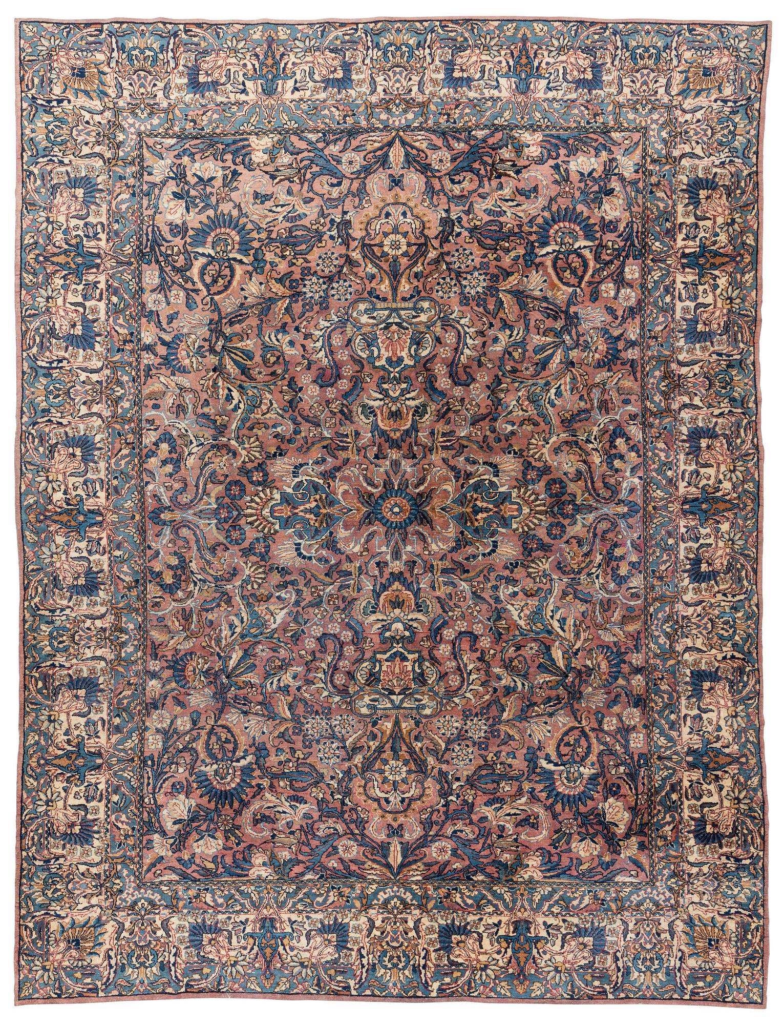 Matta, semiantik, Täbris, ca 317 x 240 cm.