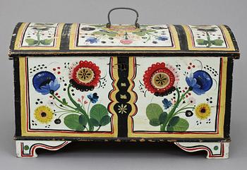 KISTA, allmoge, Norge, sekelskifte 1800/1900-tal.