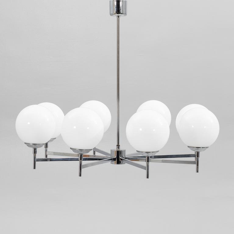 Ceiling lamp, second half of the 20th century.
