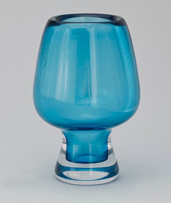 SKÅL OCH VAS, glas, Sven Palmqvist, 1950- och 60-tal.