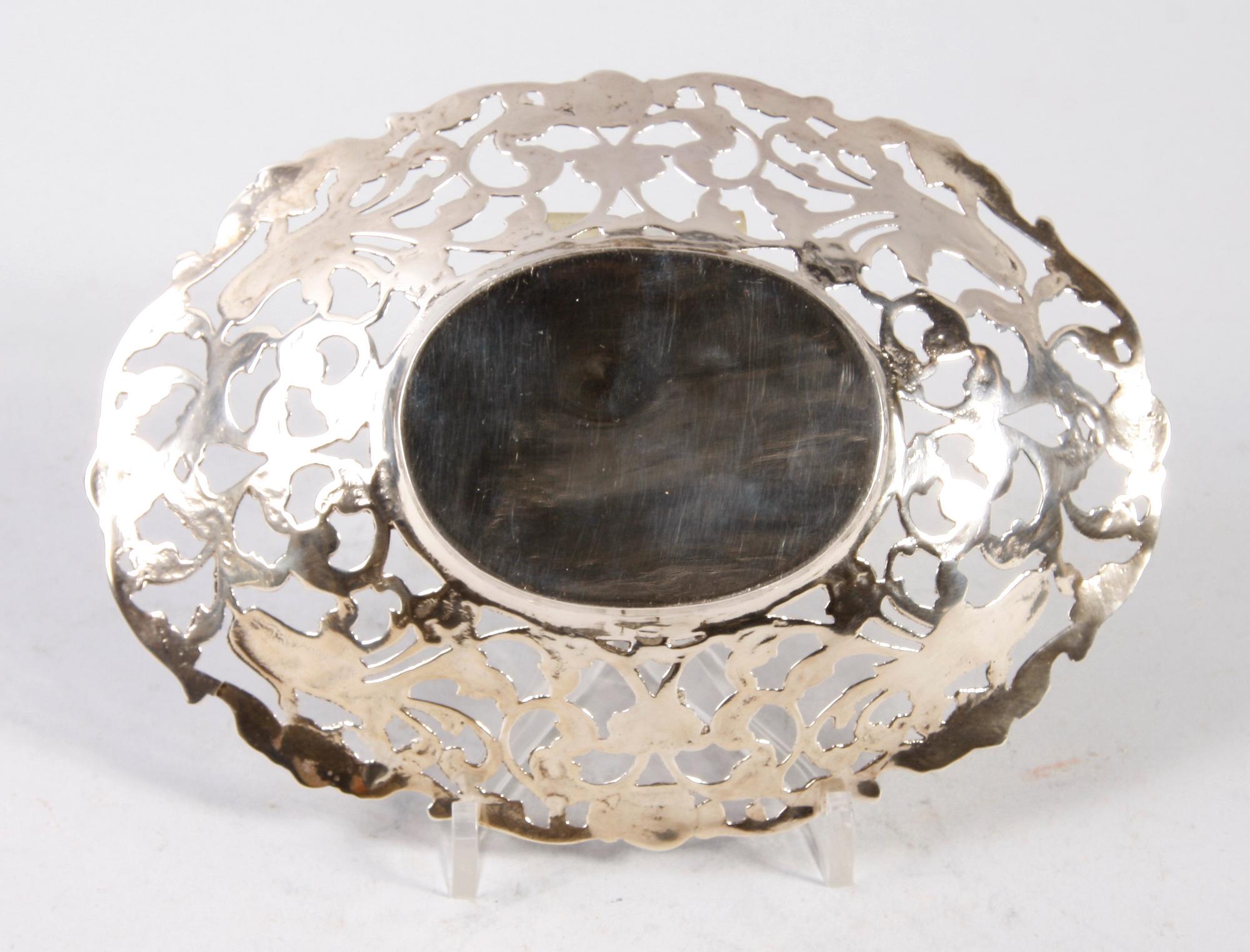 KORG/FAT. Silver. Guldvaruhuset AB, Stockholm 1951.