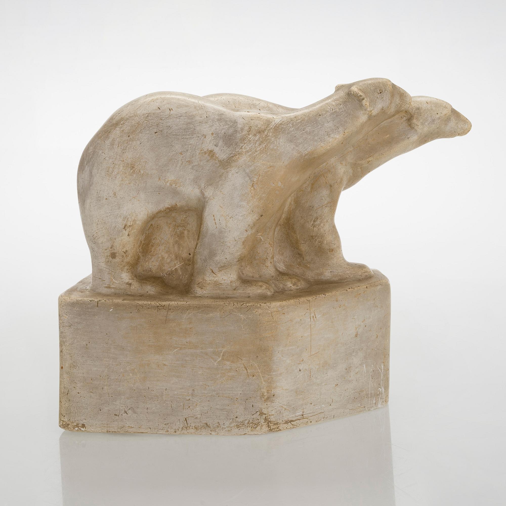 Viktor Jansson, Polar bears.