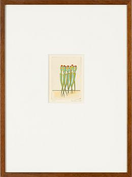 Sten Eklund, Utan titel.