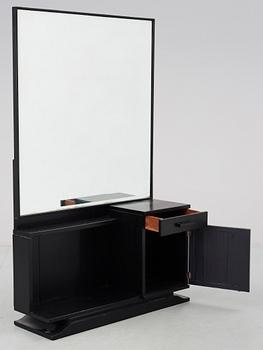 SPEGELMÖBEL, art decostil, 1900-talets andra hälft.