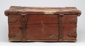 KISTA, allmoge, 1700-tal.