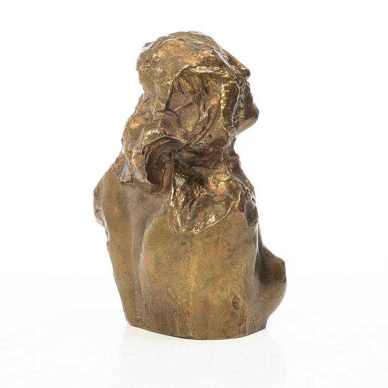 David Wretling, Bust.