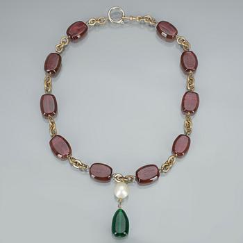 HALSBAND, Chanel.