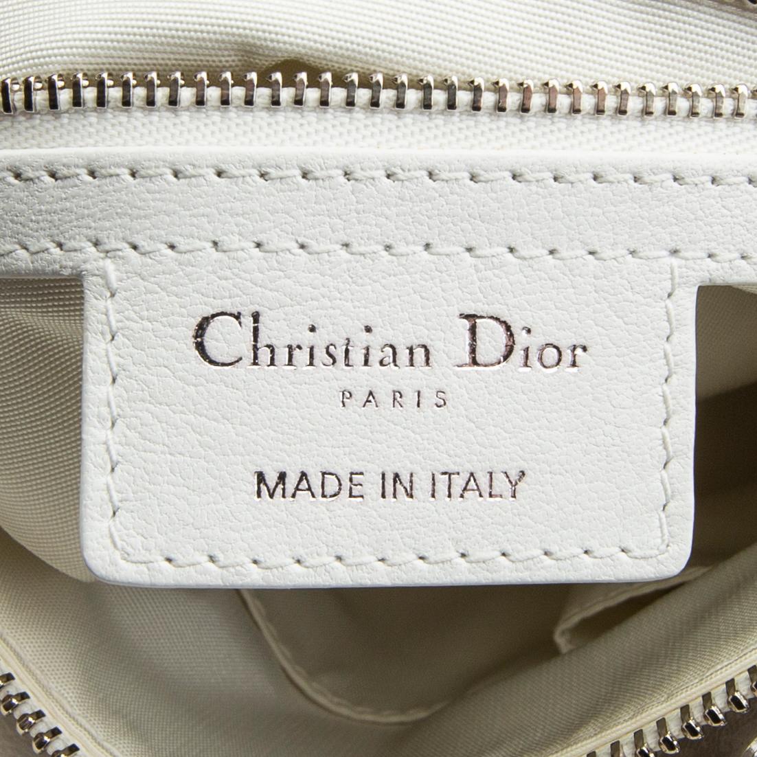Christian Dior a "Granville Polochon" handbag.
