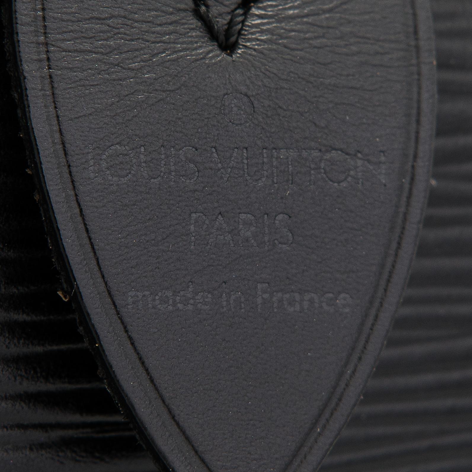 Louis Vuitton, bag "Speedy".