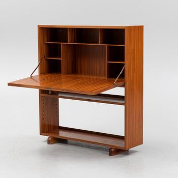 Josef Frank, a mahogany veneer cabinet, Firma Svenskt Tenn.