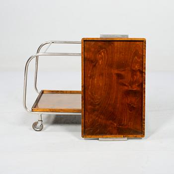 SERVERINGSVAGN, 1930/40-tal.