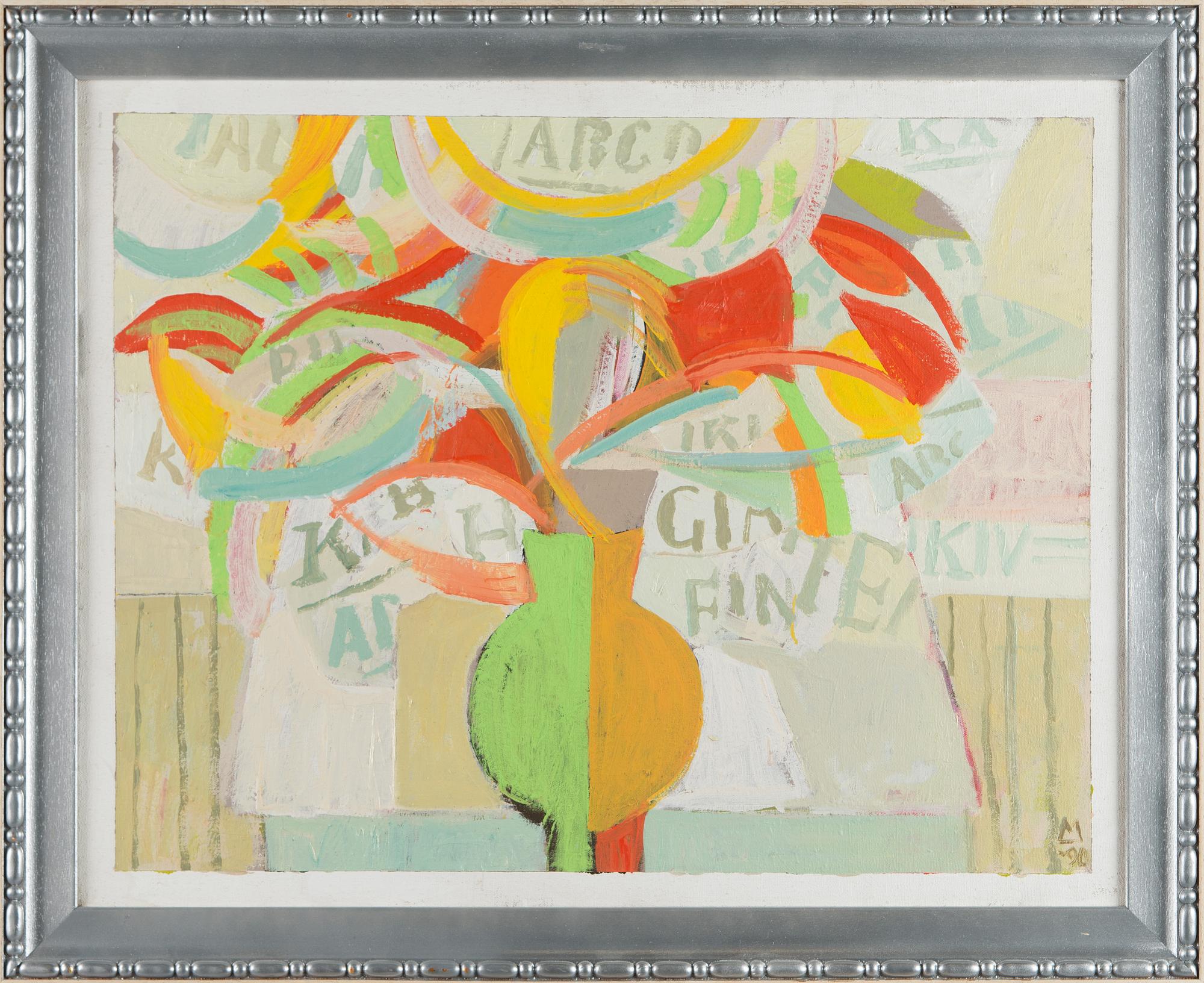 Lasse Marttinen, Composition.