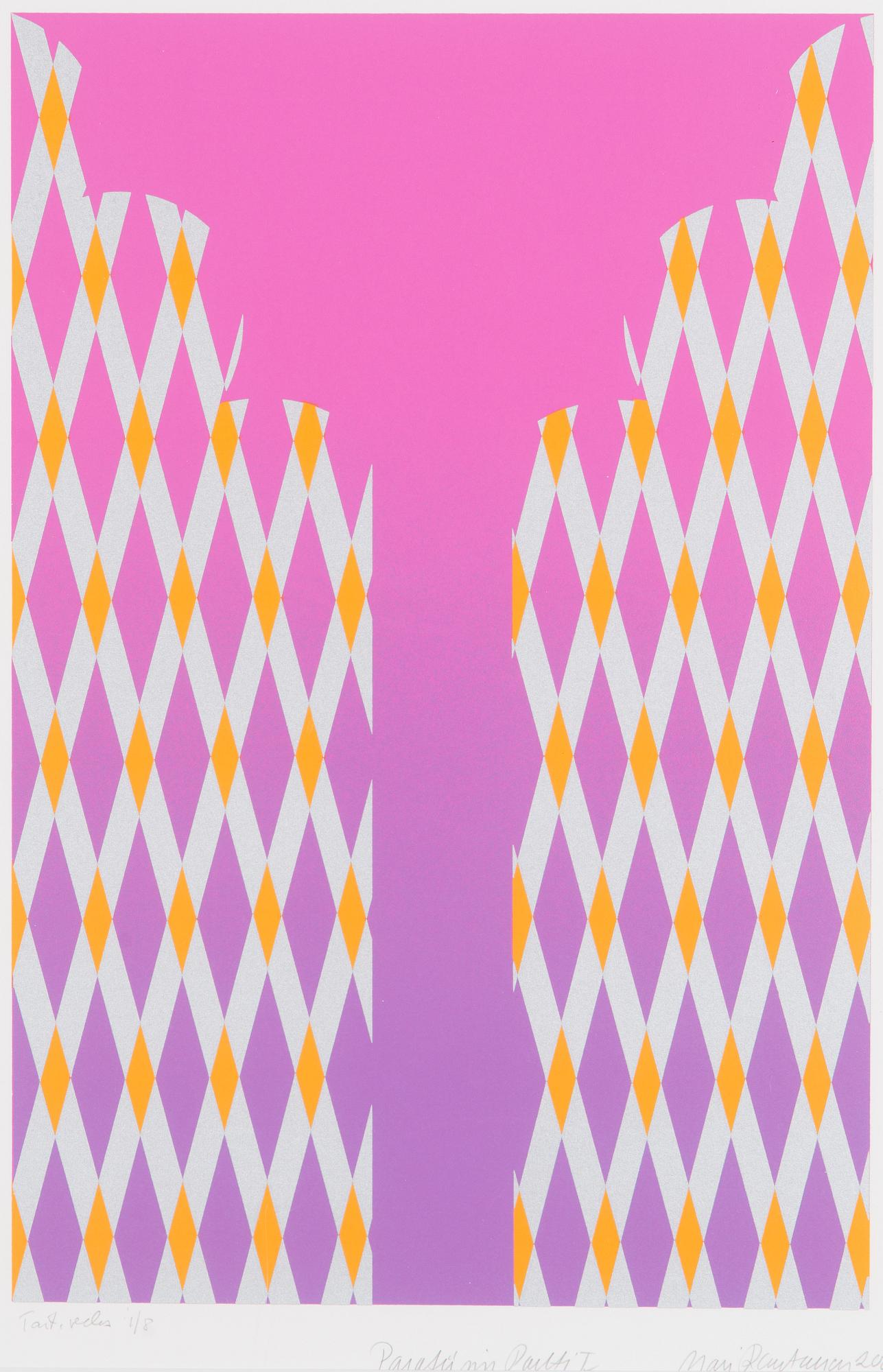 Mari Rantanen, "Paratiisin Portti I".