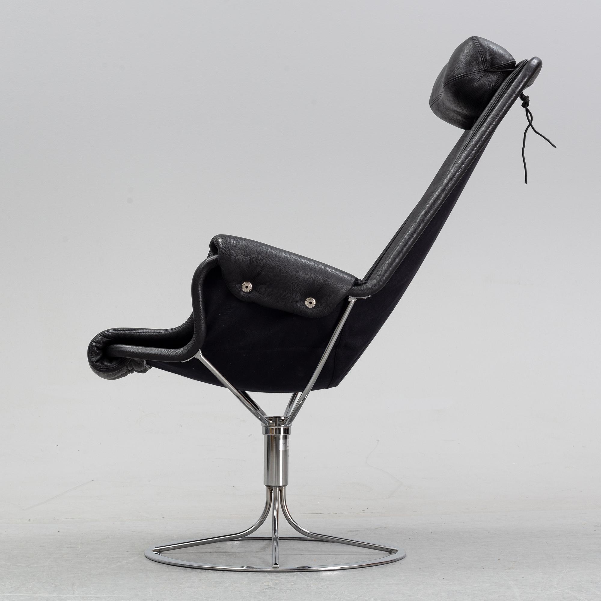Bruno Mathsson, fåtölj, "Jetson", Dux.